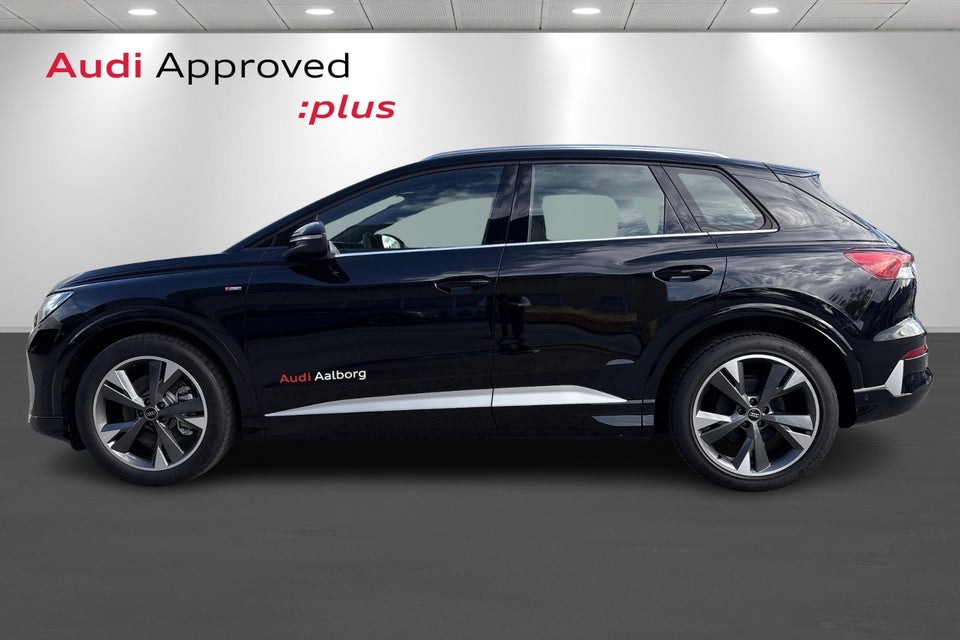 Audi Q4 e-tron performance 5d