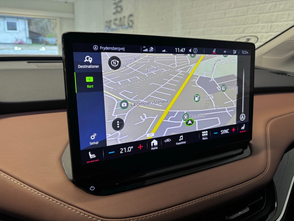 Skoda Enyaq 60 iV ecoSuite 5d