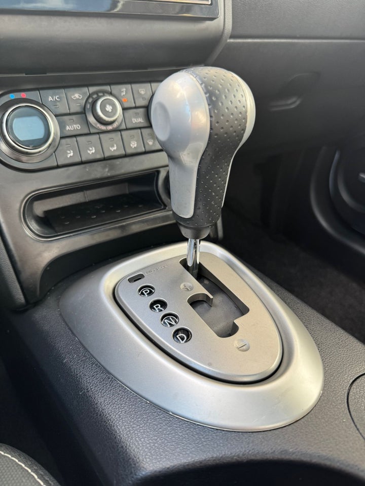 Nissan Qashqai 2,0 Acenta CVT 5d