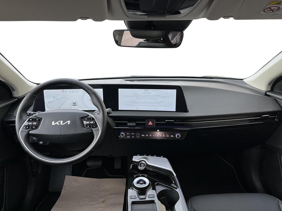 Kia EV6 77 Long Range Prestige 5d