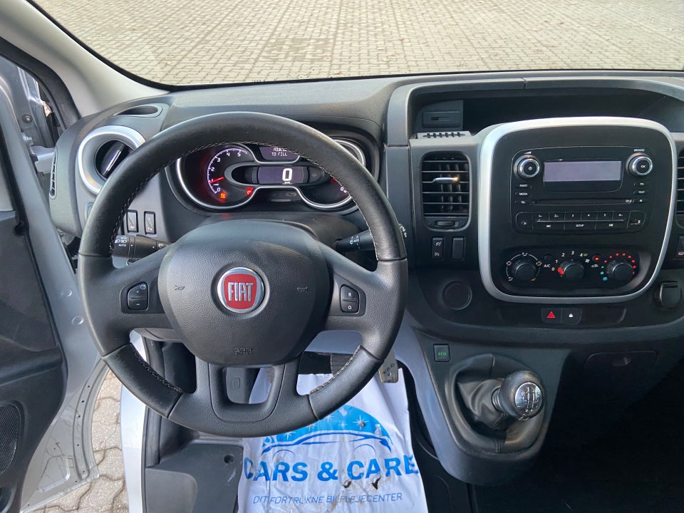 Fiat Talento 1,6 MJT 120 L2H1 Pro Van