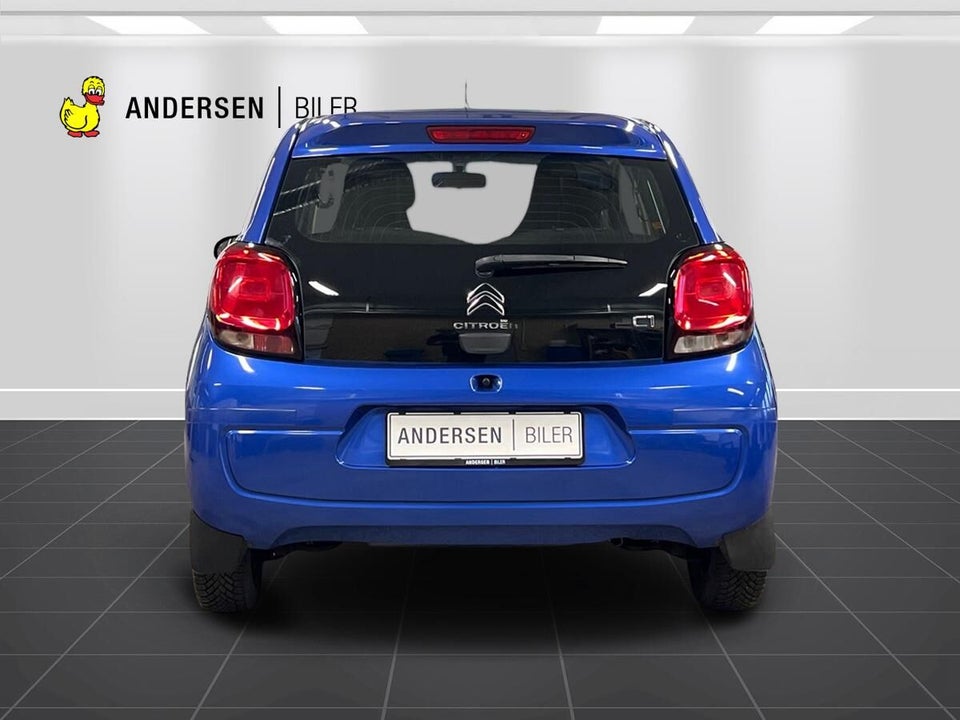 Citroën C1 1,0 VTi SportLine 5d