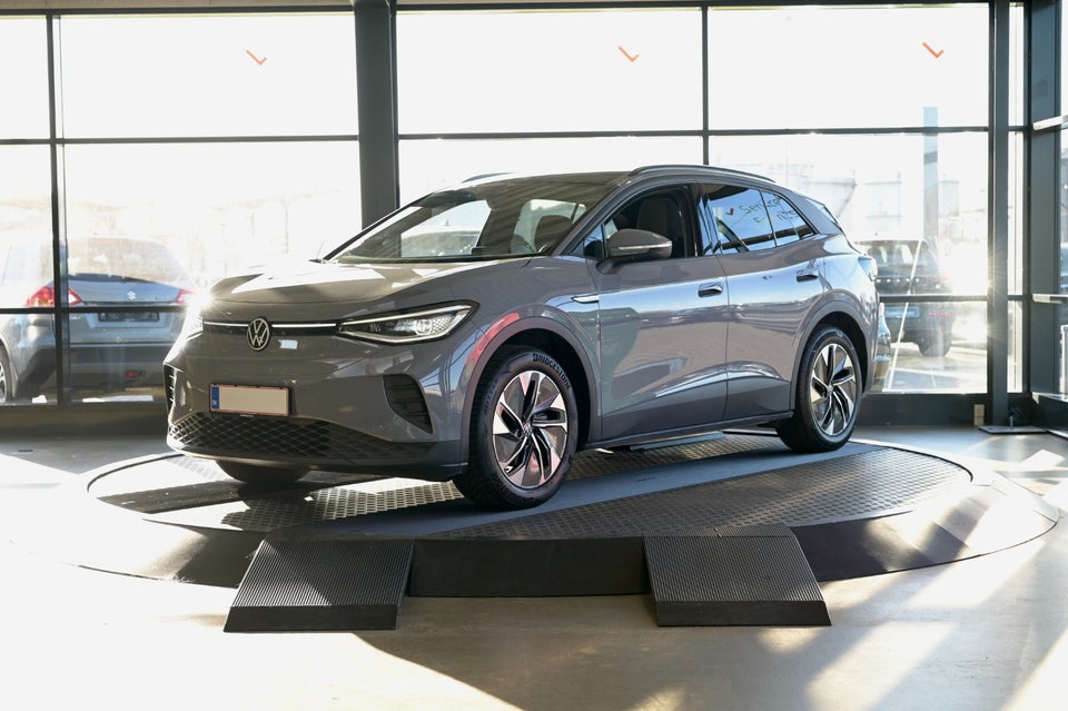 VW ID.4 52 Pure Performance 5d