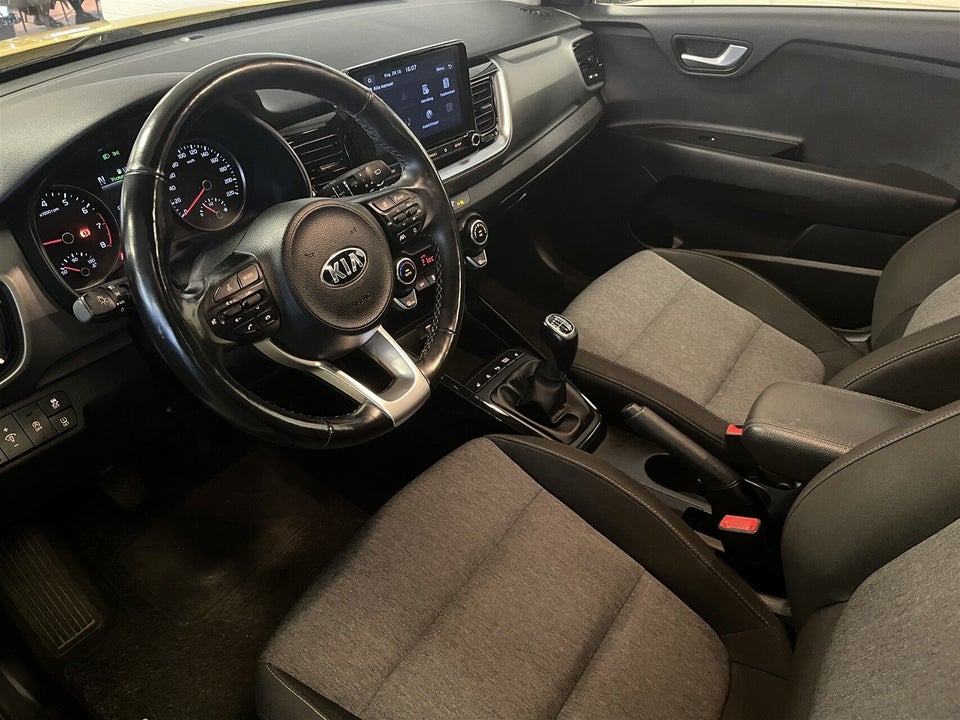 Kia Stonic 1,0 T-GDi mHEV Prestige Upgrade iMT 5d