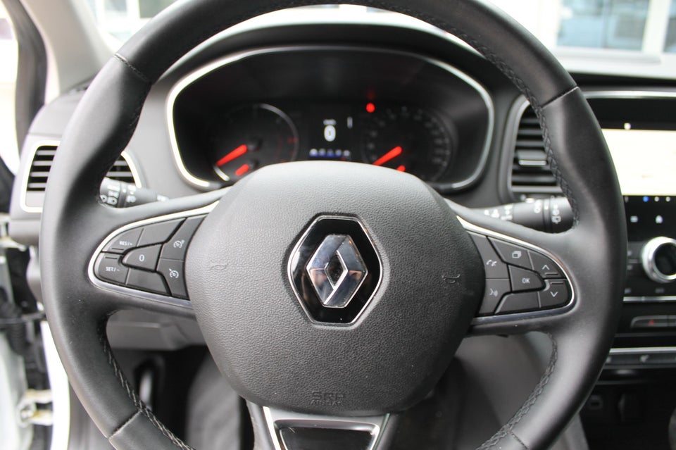 Renault Megane IV 1,5 dCi 115 Intens Sport Tourer EDC Van 5d