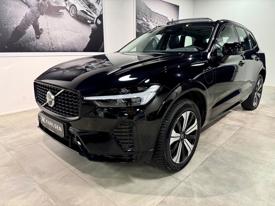Volvo XC60 2,0 T6 ReCharge Plus Dark aut. AWD 5d