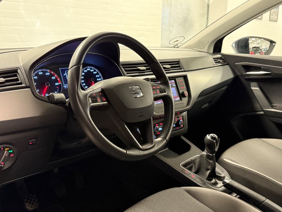 Seat Ibiza 1,0 TSi 95 Style 5d