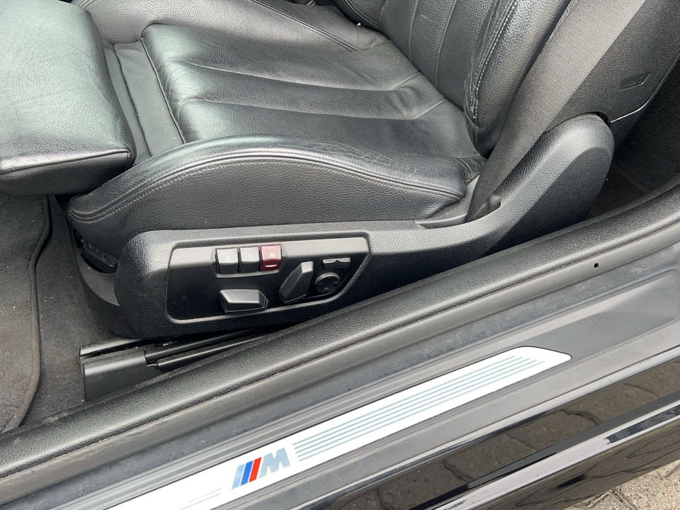 BMW 435i 3,0 Cabriolet M-Sport aut. 2d