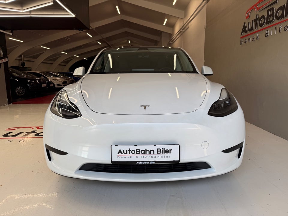 Tesla Model Y RWD 5d