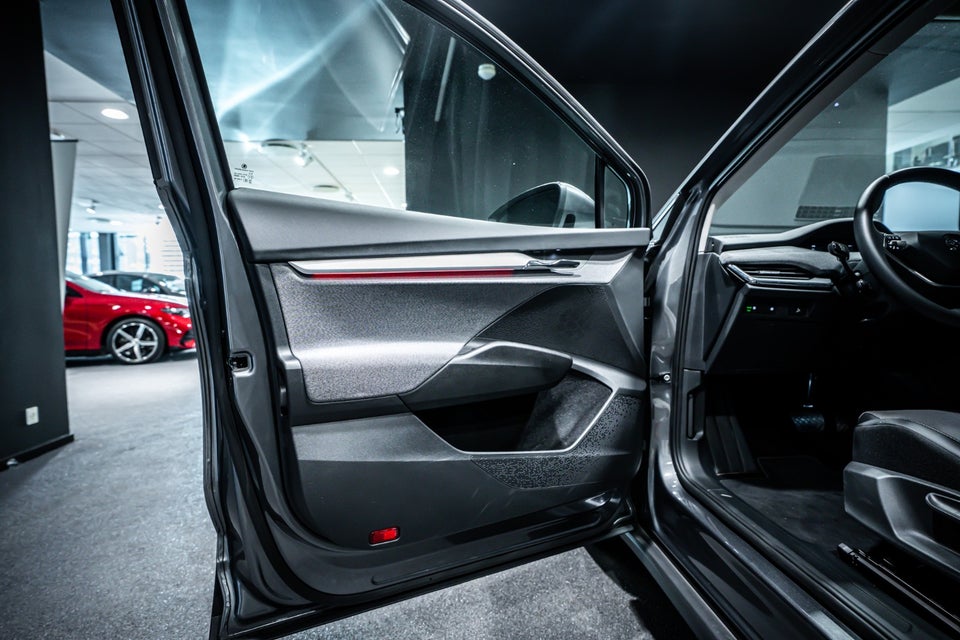 Skoda Enyaq 85x iV 5d