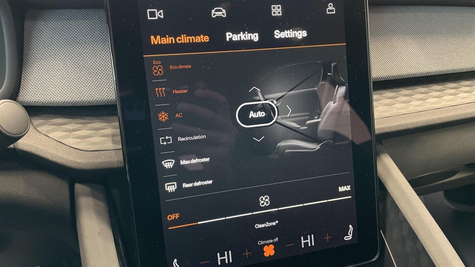 Polestar 2 Long Range 5d