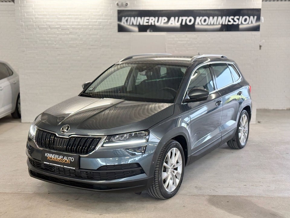 Skoda Karoq 1,5 TSi 150 Style DSG 5d