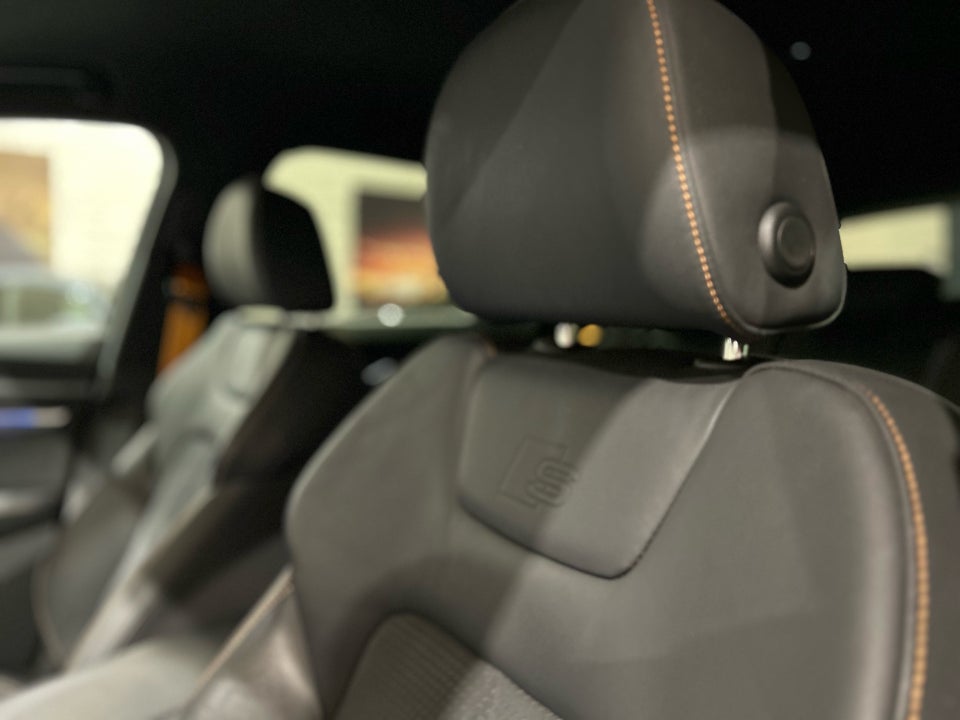 Audi e-tron 55 Black Edition S-line quattro 5d