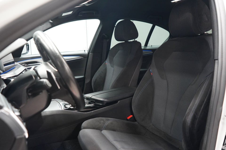 BMW 530e 2,0 iPerformance M-Sport aut. 4d