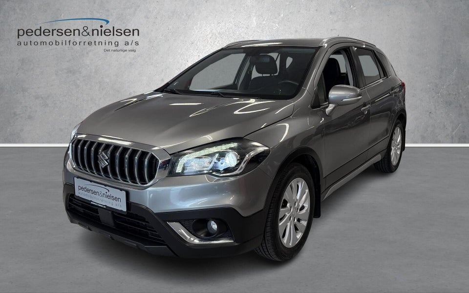 Suzuki S-Cross 1,4 Boosterjet Active 5d