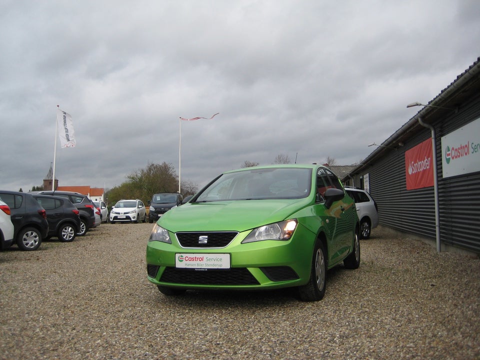 Seat Ibiza 1,2 TSi 90 Reference 5d