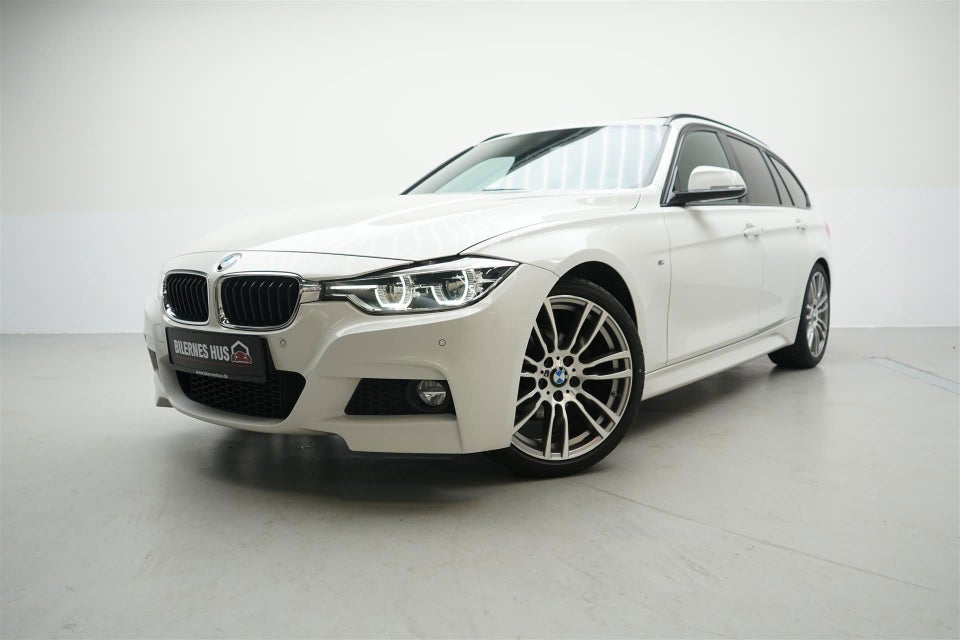 BMW 318d 2,0 Touring M-Sport aut. 5d