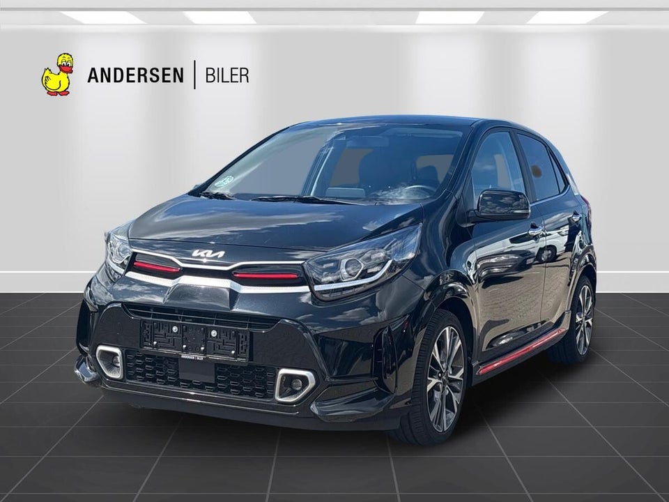 Kia Picanto 1,0 GT-Line 5d