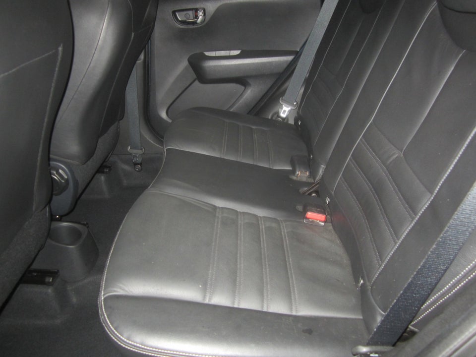 Toyota Aygo 1,0 VVT-i x-cellence x-shift 5d