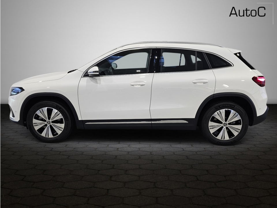 Mercedes EQA250 Progressive 5d