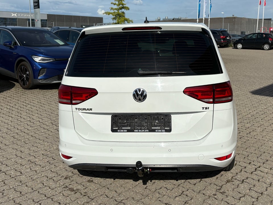 VW Touran 1,2 TSi 110 Trendline 7prs 5d