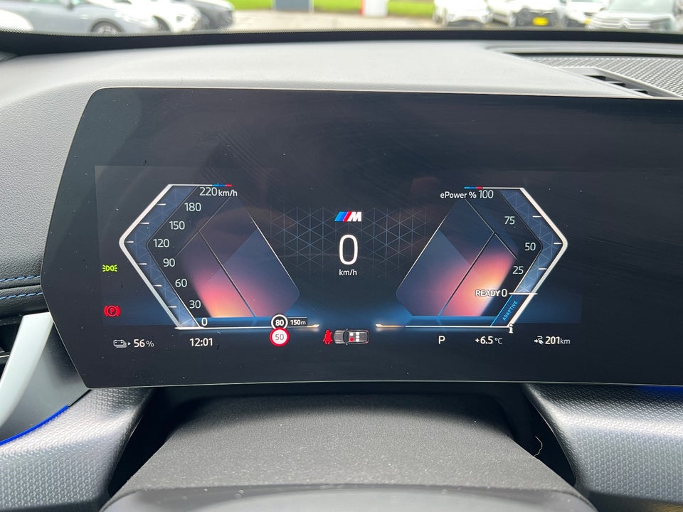 BMW iX1 eDrive20 M-Sport 5d