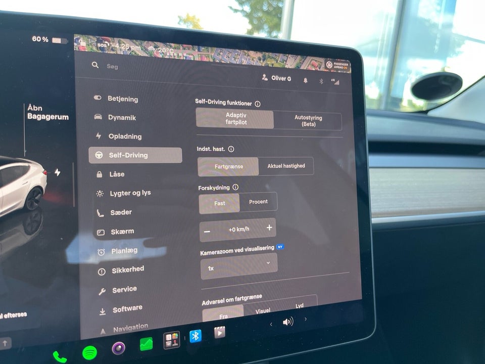 Tesla Model 3 RWD 4d