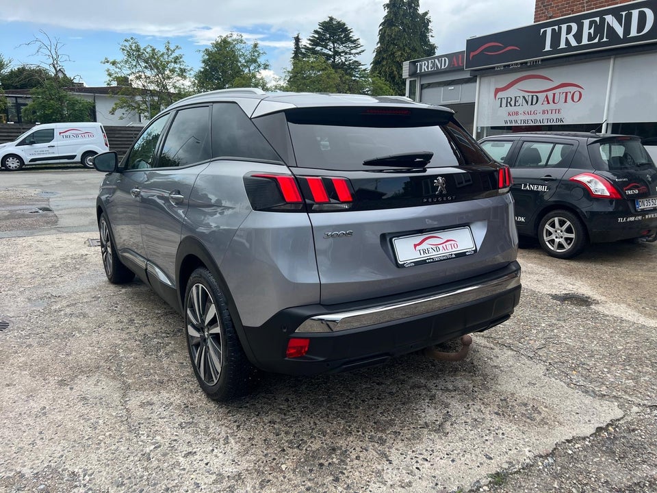 Peugeot 3008 1,6 Hybrid Allure Limited EAT8 5d