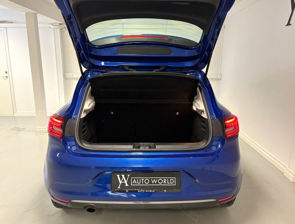 Renault Clio V 1,0 TCe 100 Intens 5d