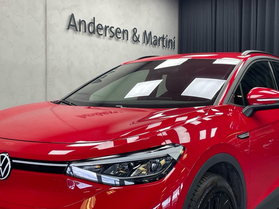 VW ID.4 77 Pro Performance 5d