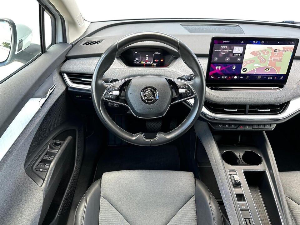 Skoda Enyaq 80 iV 5d