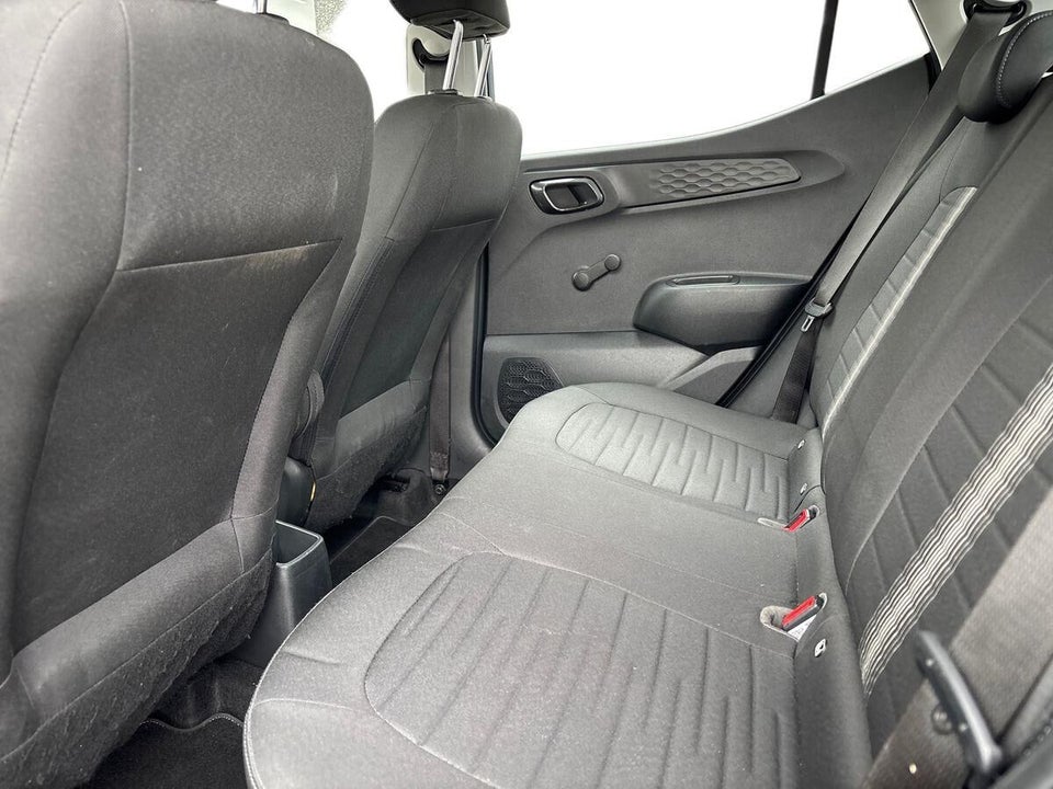 Hyundai i10 1,0 MPi Advanced AMT 5d