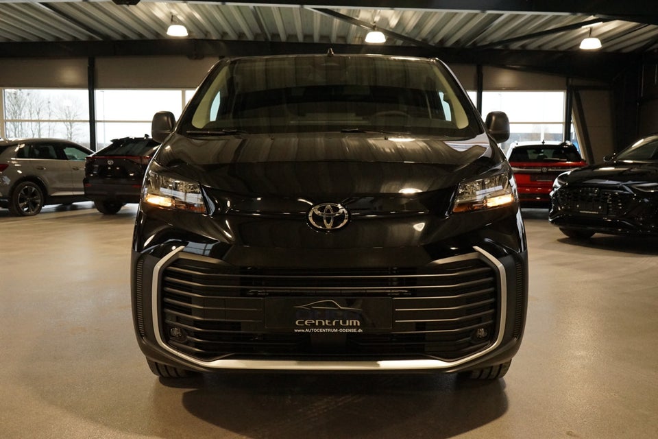 Toyota ProAce 75 Long Comfort Master