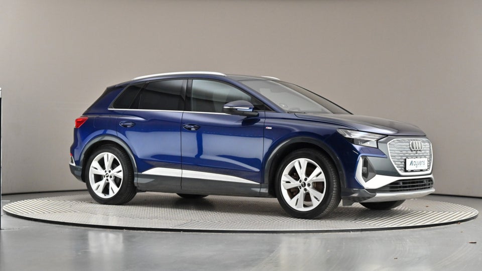 Audi Q4 e-tron 40 Attitude 5d