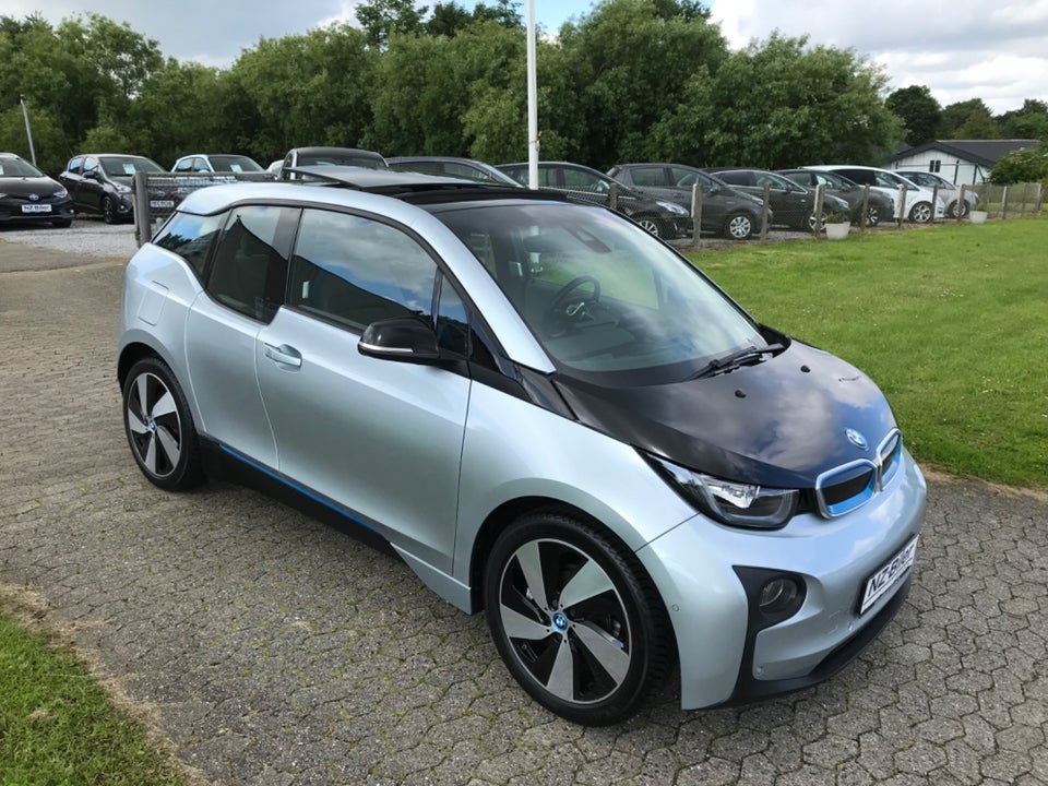 BMW i3 BEV 5d