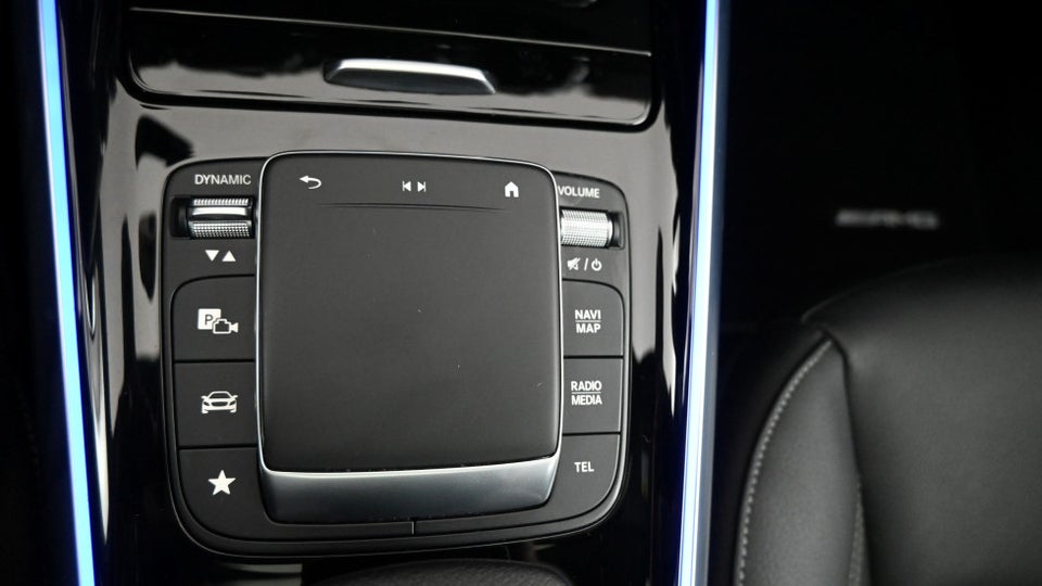 Mercedes GLA250 e 1,3 AMG Line aut. 5d