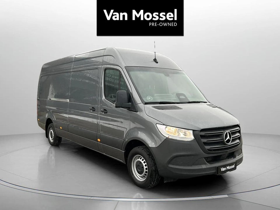Mercedes Sprinter 317 2,0 CDi A3 Kassevogn PRO aut. RWD