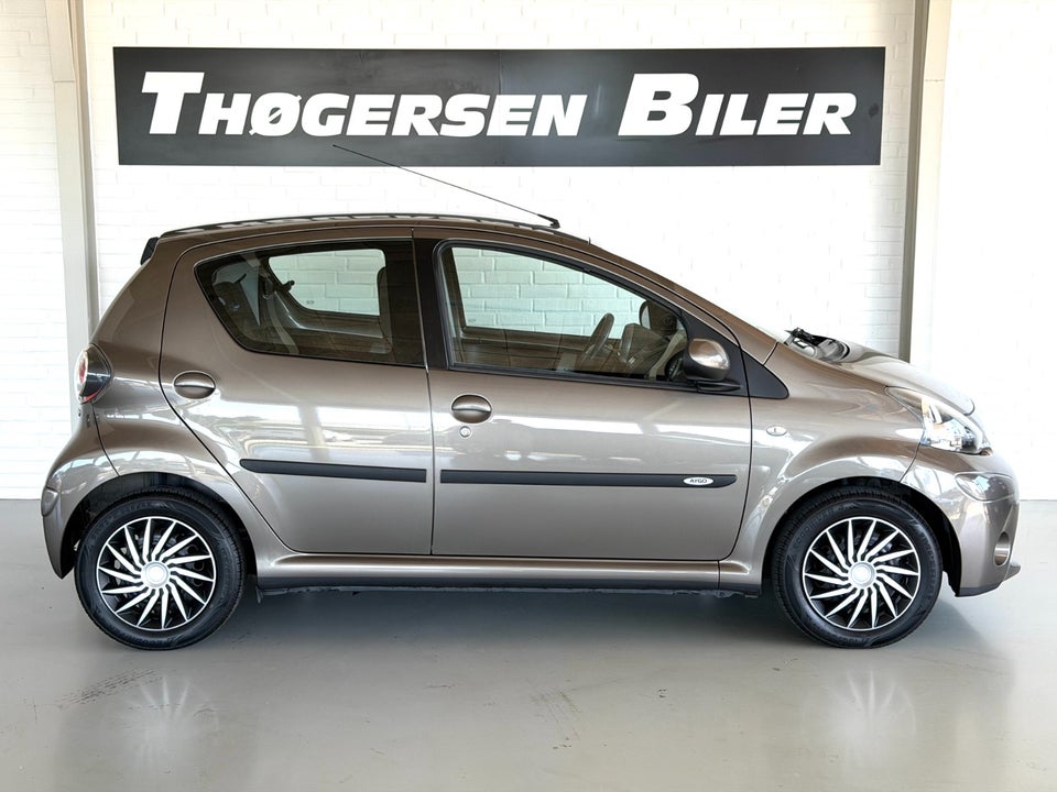 Toyota Aygo 1,0 VVT-i T2 Air 5d