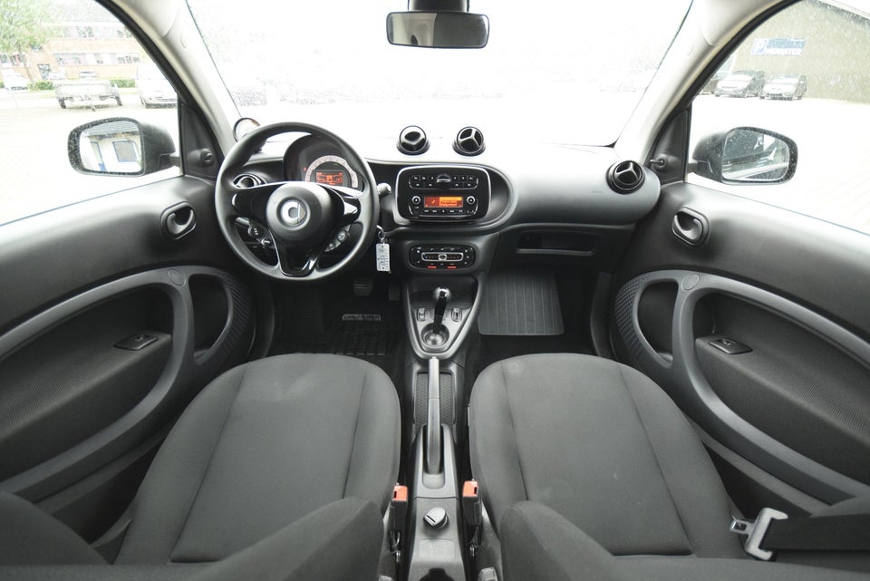 Smart Fortwo EQ 3d