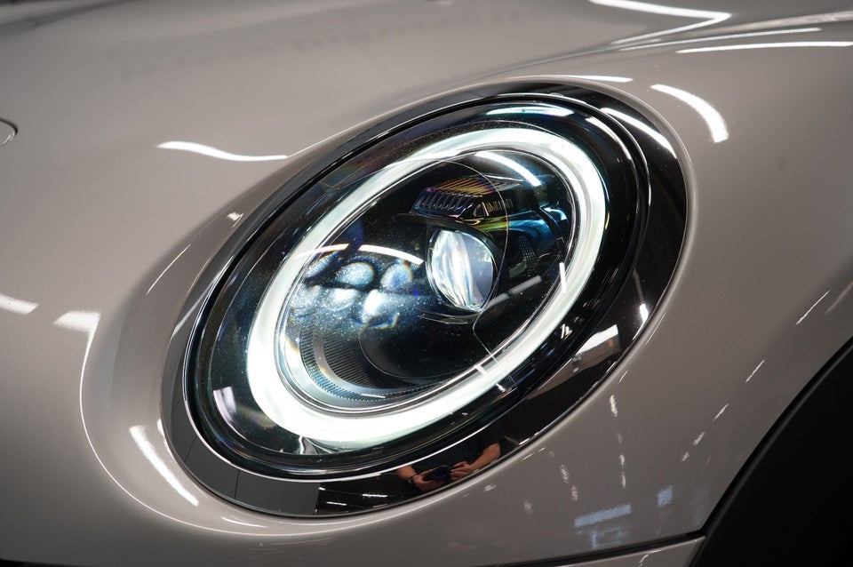 MINI Cooper SE 3d