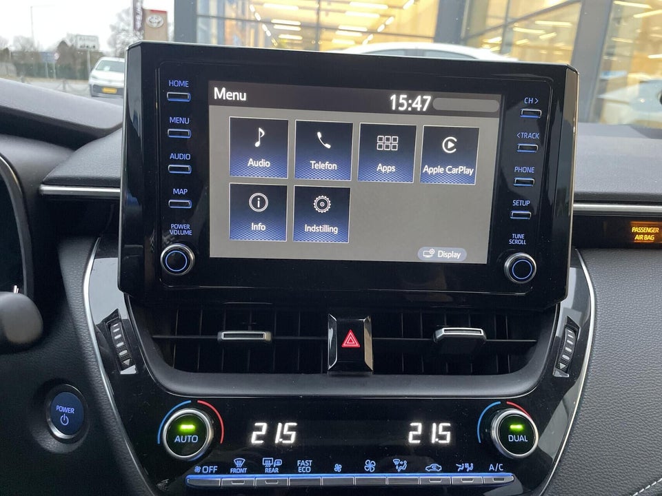 Toyota Corolla 1,8 Hybrid H3 Smart Touring Sports MDS 5d