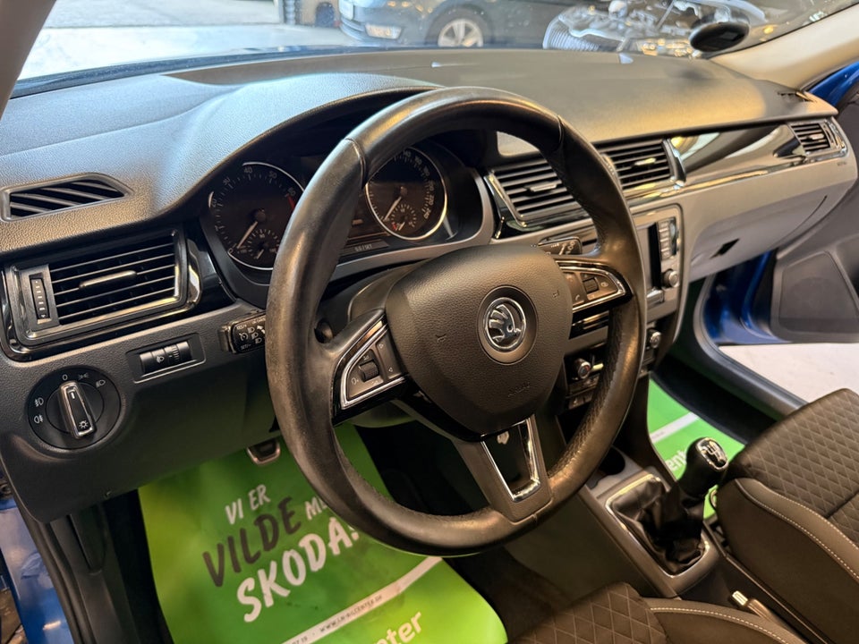 Skoda Rapid 1,2 TSi 90 Ambition 5d