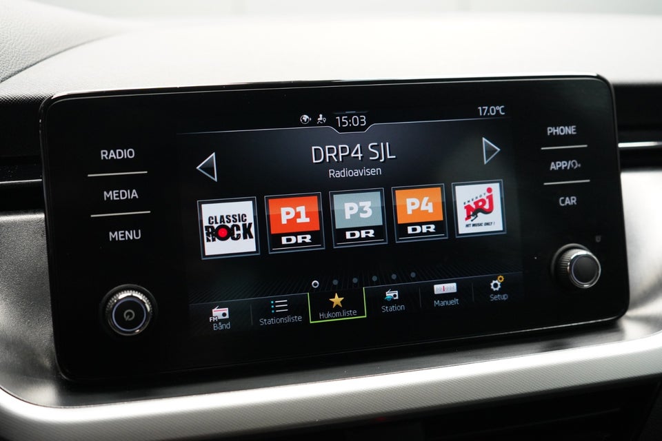 Skoda Scala 1,0 TSi 110 Tour de France DSG 5d