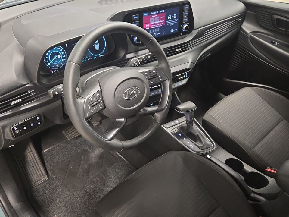 Hyundai i20 1,0 T-GDi Essential DCT 5d