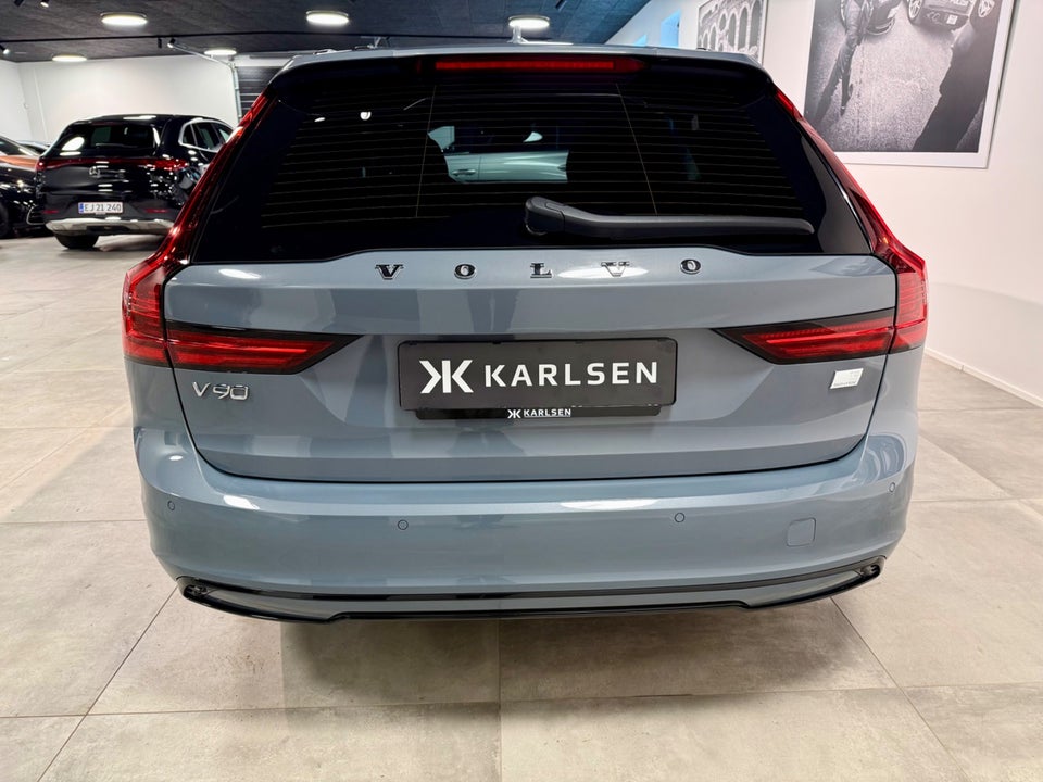 Volvo V90 2,0 T8 ReCharge R-Design aut. AWD 5d