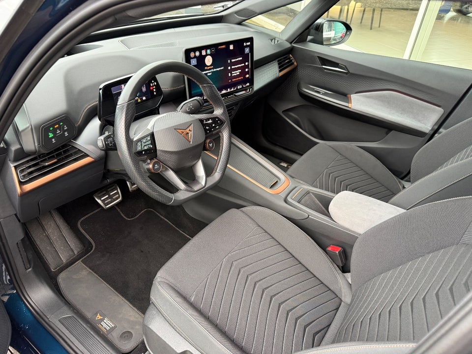 Cupra Born 77 Pasión 5d