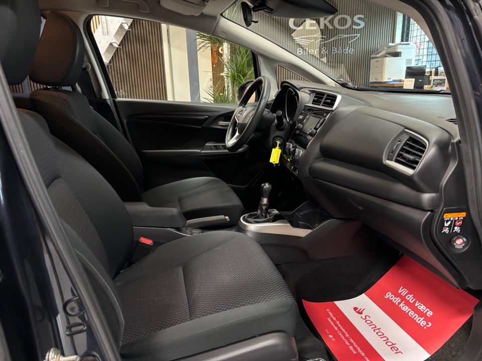 Honda Jazz 1,3 i-VTEC Trend 5d