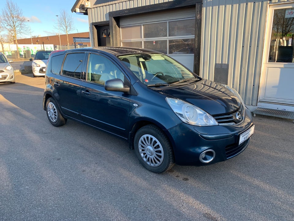 Nissan Note 1,4 Acenta 5d