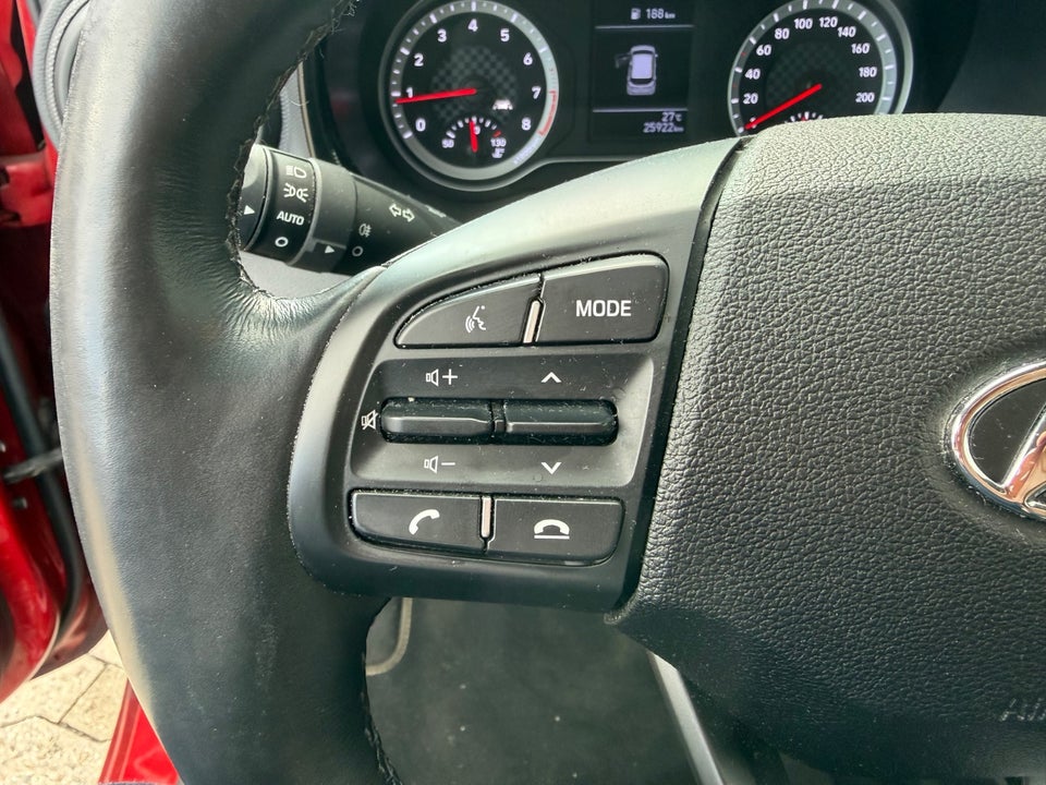 Hyundai i10 1,0 MPi Advanced 5d