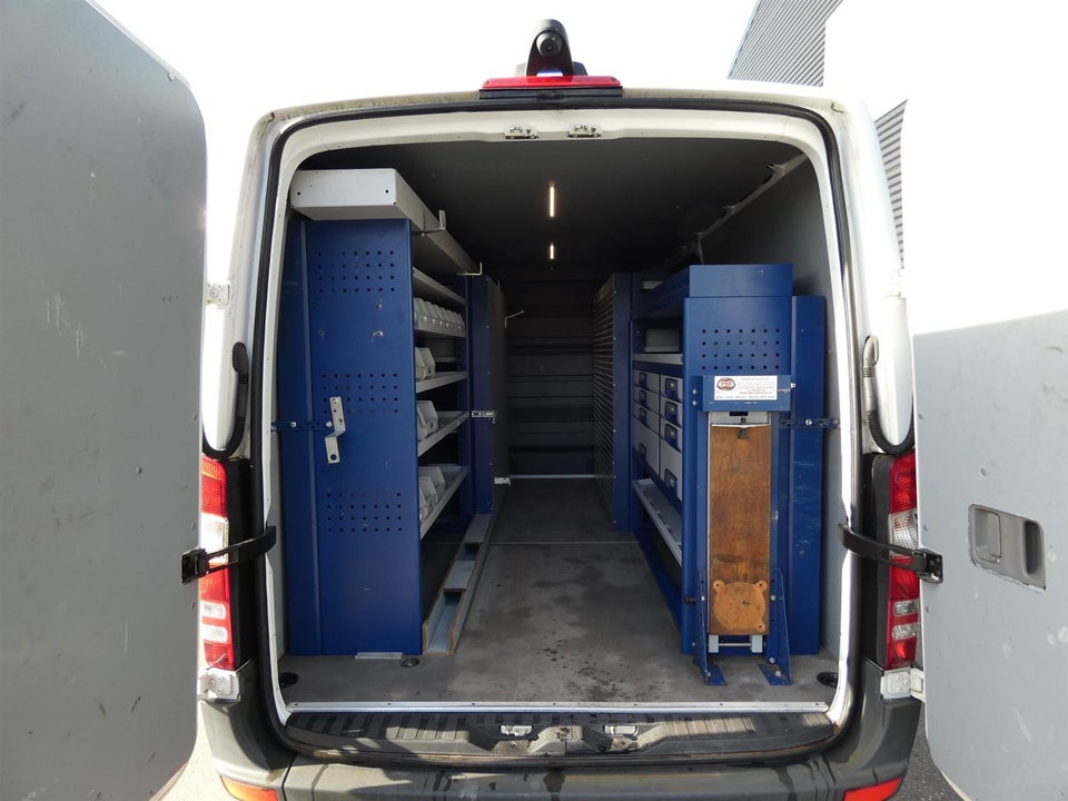 Mercedes Sprinter 316 2,2 CDi R2 Kassevogn 6d